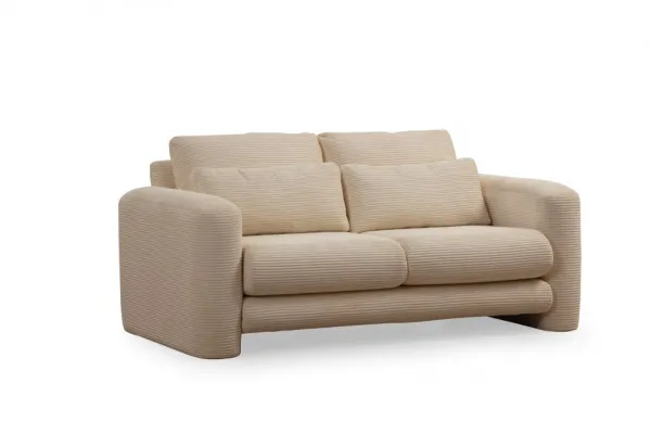 Dvojmiestna pohovka Lily Beige - 2