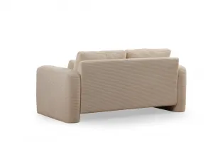 Dvojmiestna pohovka Lily Beige - 2