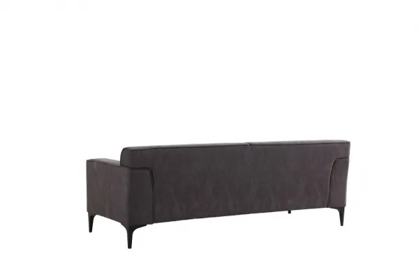 Trojmiestna pohovka New Petra 3 - Anthracite