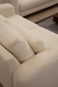 Dvojmiestna pohovka Lily Beige - 2