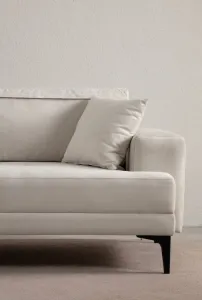 Trojmiestna pohovka Astana 3 Seater - Ecru