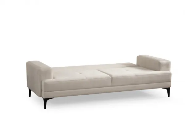 Trojmiestna pohovka Astana 3 Seater - Ecru