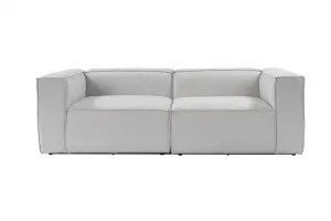 Dvojmiestna pohovka Fora 2 Seater - Light Grey