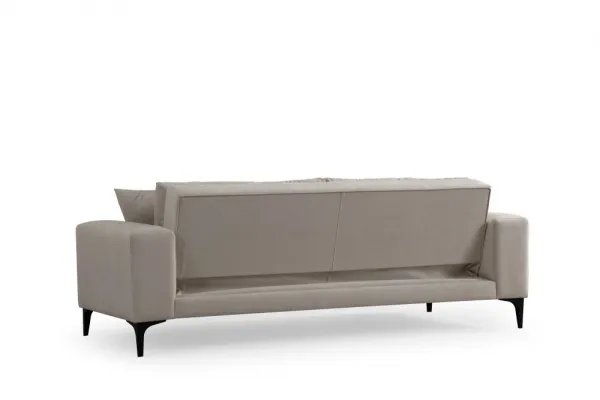 Trojmiestna pohovka Astana 3 Seater - Ecru