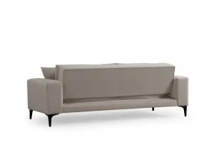 Trojmiestna pohovka Astana 3 Seater - Ecru