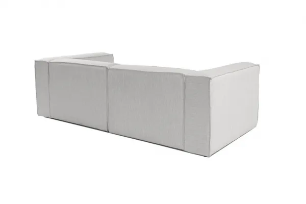 Dvojmiestna pohovka Fora 2 Seater - Light Grey