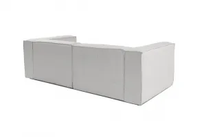 Dvojmiestna pohovka Fora 2 Seater - Light Grey