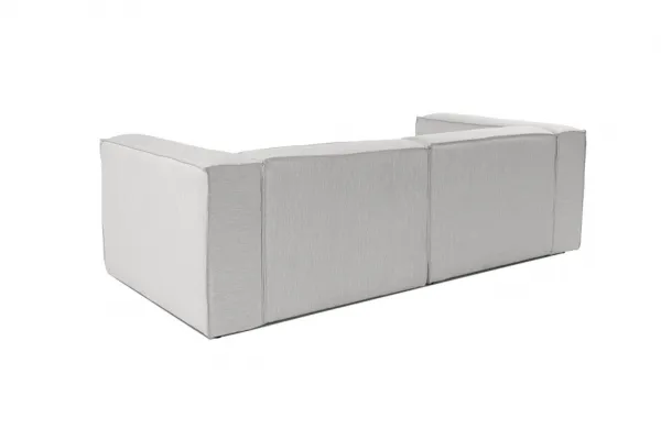Dvojmiestna pohovka Fora 2 Seater - Light Grey