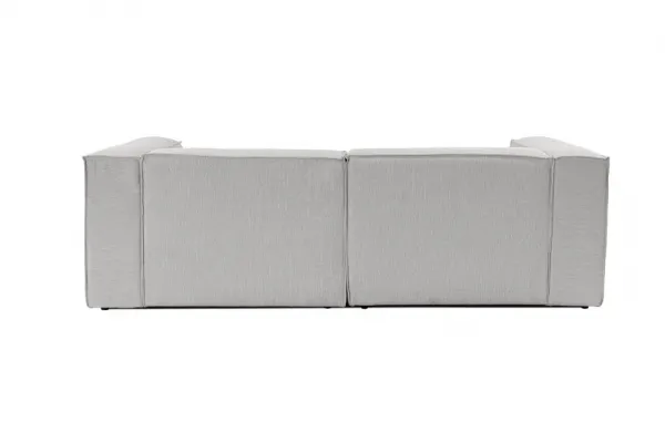 Dvojmiestna pohovka Fora 2 Seater - Light Grey
