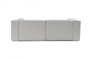 Dvojmiestna pohovka Fora 2 Seater - Light Grey