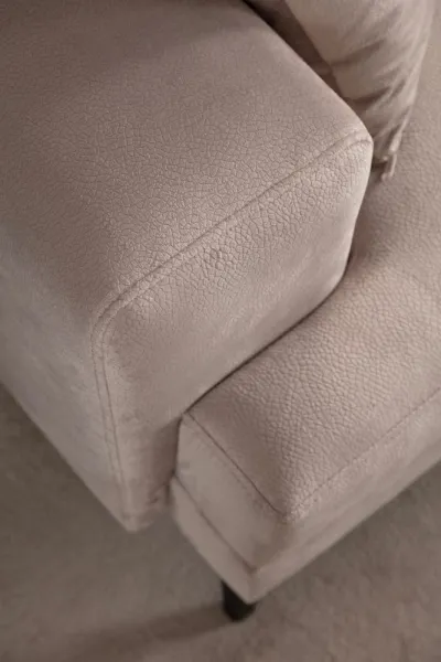 Trojmiestna pohovka Astana 3 Seater - Beige