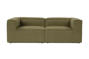 Dvojmiestna pohovka Fora 2 Seater - Green