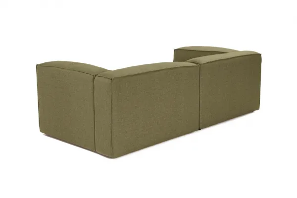 Dvojmiestna pohovka Fora 2 Seater - Green