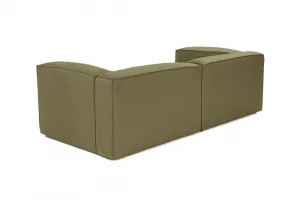 Dvojmiestna pohovka Fora 2 Seater - Green