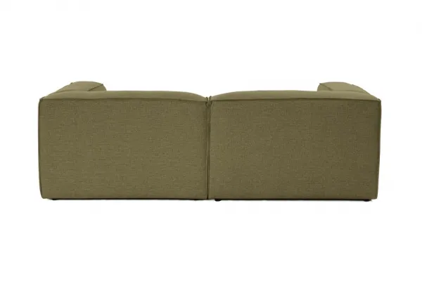 Dvojmiestna pohovka Fora 2 Seater - Green