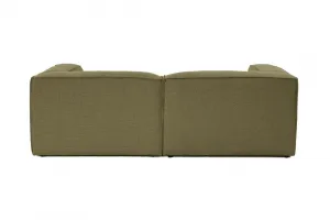 Dvojmiestna pohovka Fora 2 Seater - Green