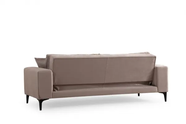 Trojmiestna pohovka Astana 3 Seater - Beige