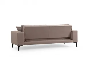 Trojmiestna pohovka Astana 3 Seater - Beige