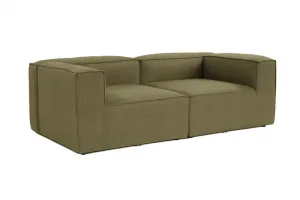 Dvojmiestna pohovka Fora 2 Seater - Green