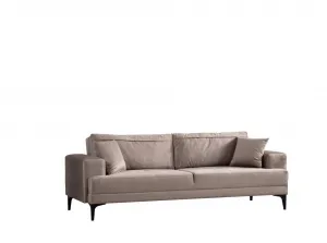 Trojmiestna pohovka Astana 3 Seater - Beige