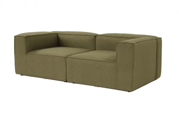 Dvojmiestna pohovka Fora 2 Seater - Green