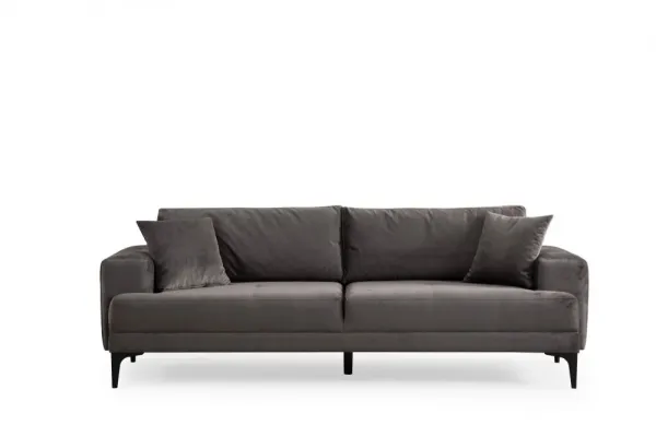 Trojmiestna pohovka Astana 3 Seater - Anthracite