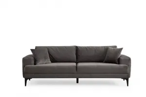 Trojmiestna pohovka Astana 3 Seater - Anthracite