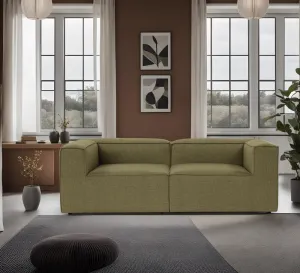 Dvojmiestna pohovka Fora 2 Seater - Green