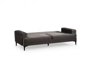 Trojmiestna pohovka Astana 3 Seater - Anthracite
