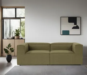 Dvojmiestna pohovka Fora 2 Seater - Green