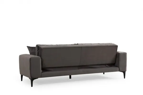 Trojmiestna pohovka Astana 3 Seater - Anthracite