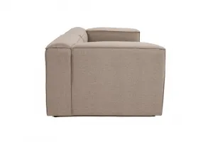 Dvojmiestna pohovka Fora 2 Seater - Brown