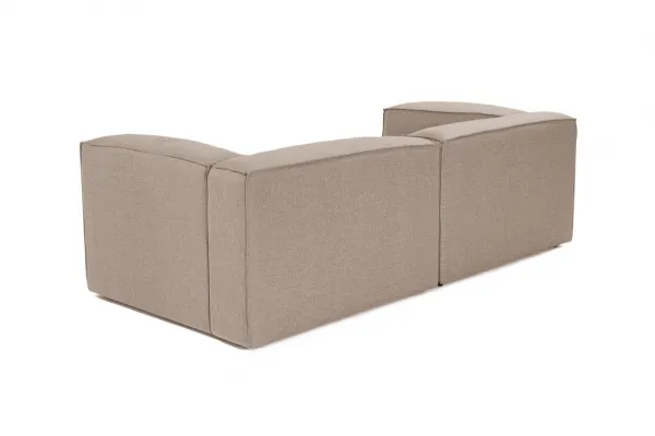 Dvojmiestna pohovka Fora 2 Seater - Brown