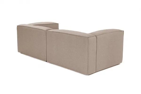 Dvojmiestna pohovka Fora 2 Seater - Brown