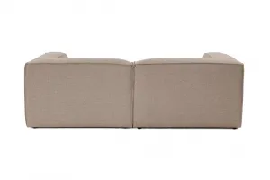 Dvojmiestna pohovka Fora 2 Seater - Brown