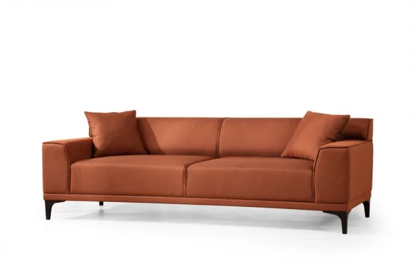 Trojmiestna pohovka Petra 3 - Orange