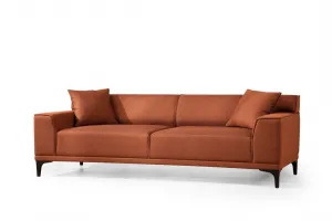 Trojmiestna pohovka Petra 3 - Orange