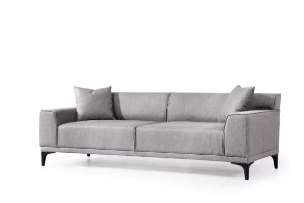 Trojmiestna pohovka Petra 3 - Light Grey