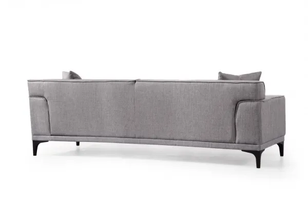 Trojmiestna pohovka Petra 3 - Light Grey