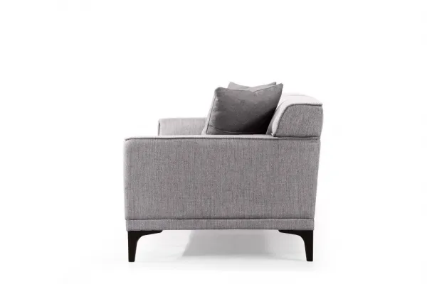 Trojmiestna pohovka Petra 3 - Light Grey