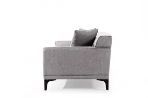 Trojmiestna pohovka Petra 3 - Light Grey