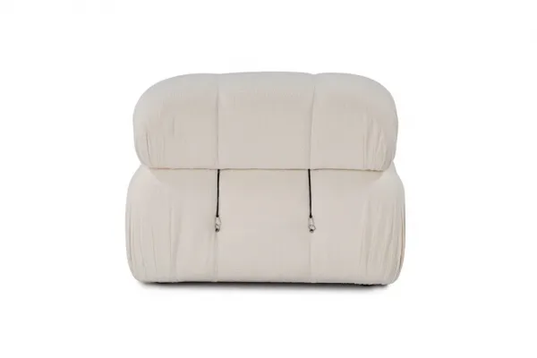 Kreslo / Jednomiestna pohovka Bubble L1 - Beige