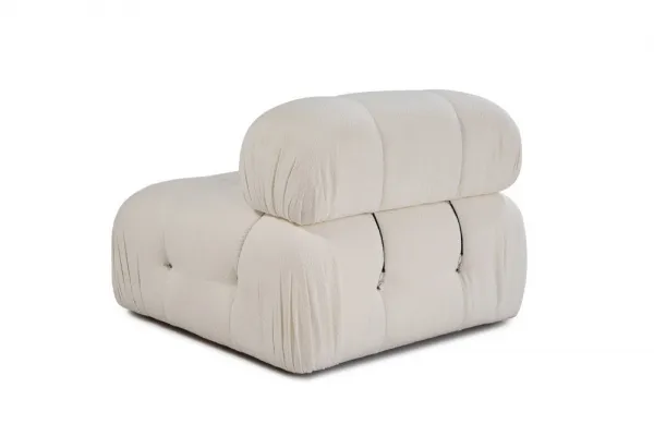 Kreslo / Jednomiestna pohovka Bubble L1 - Beige