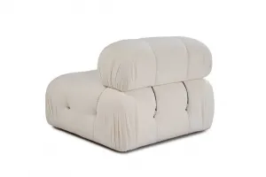 Kreslo / Jednomiestna pohovka Bubble L1 - Beige