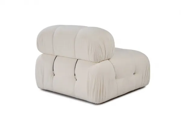 Kreslo / Jednomiestna pohovka Bubble L1 - Beige