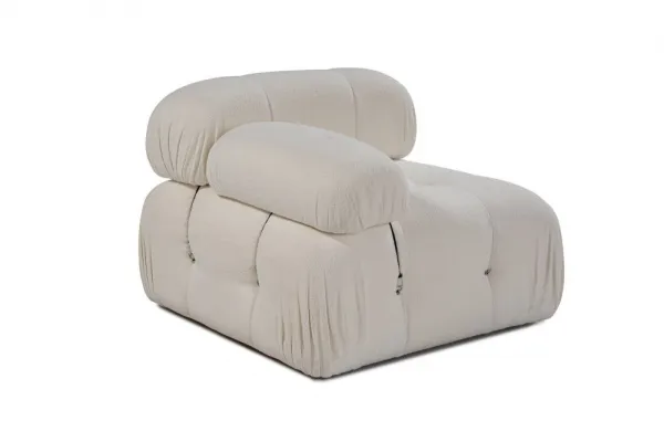 Kreslo / Jednomiestna pohovka Bubble L1 - Beige