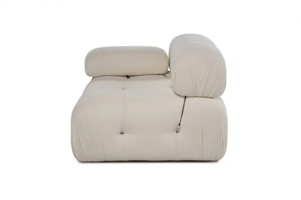 Kreslo / Jednomiestna pohovka Bubble L1 - Beige