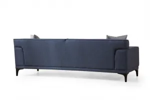 Trojmiestna pohovka Petra 3 - Blue