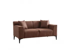 Dvojmiestna pohovka New Petra 2 - Cognac