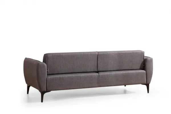 Trojmiestna pohovka Belissimo - Dark Grey